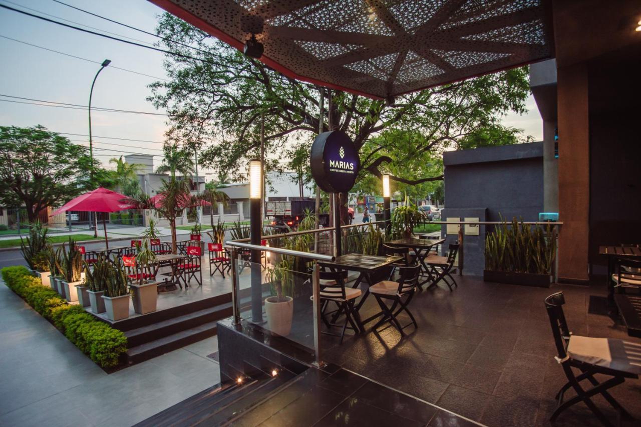 Maria'S Hotel 拉班达 外观 照片