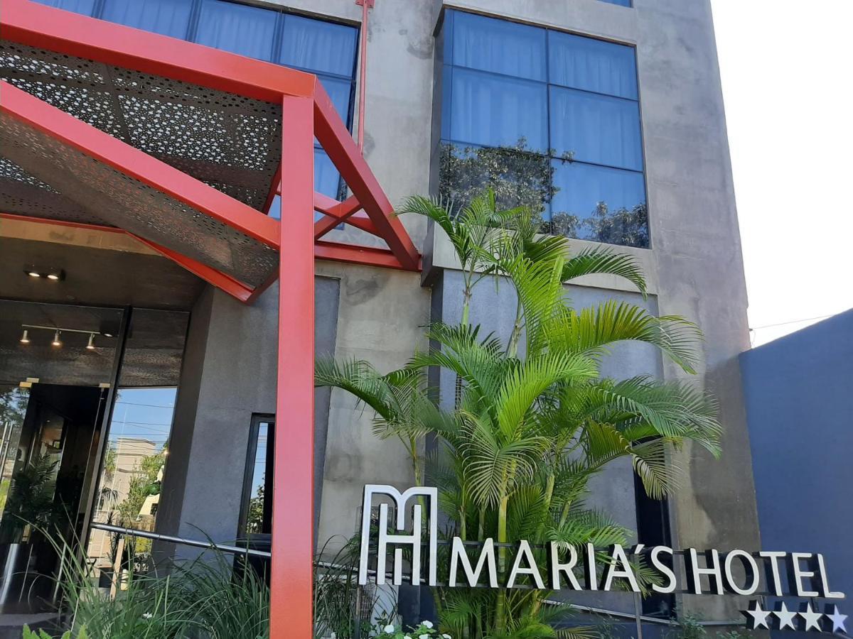 Maria'S Hotel 拉班达 外观 照片