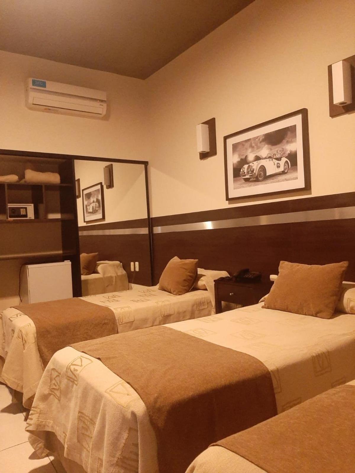 Maria'S Hotel 拉班达 外观 照片