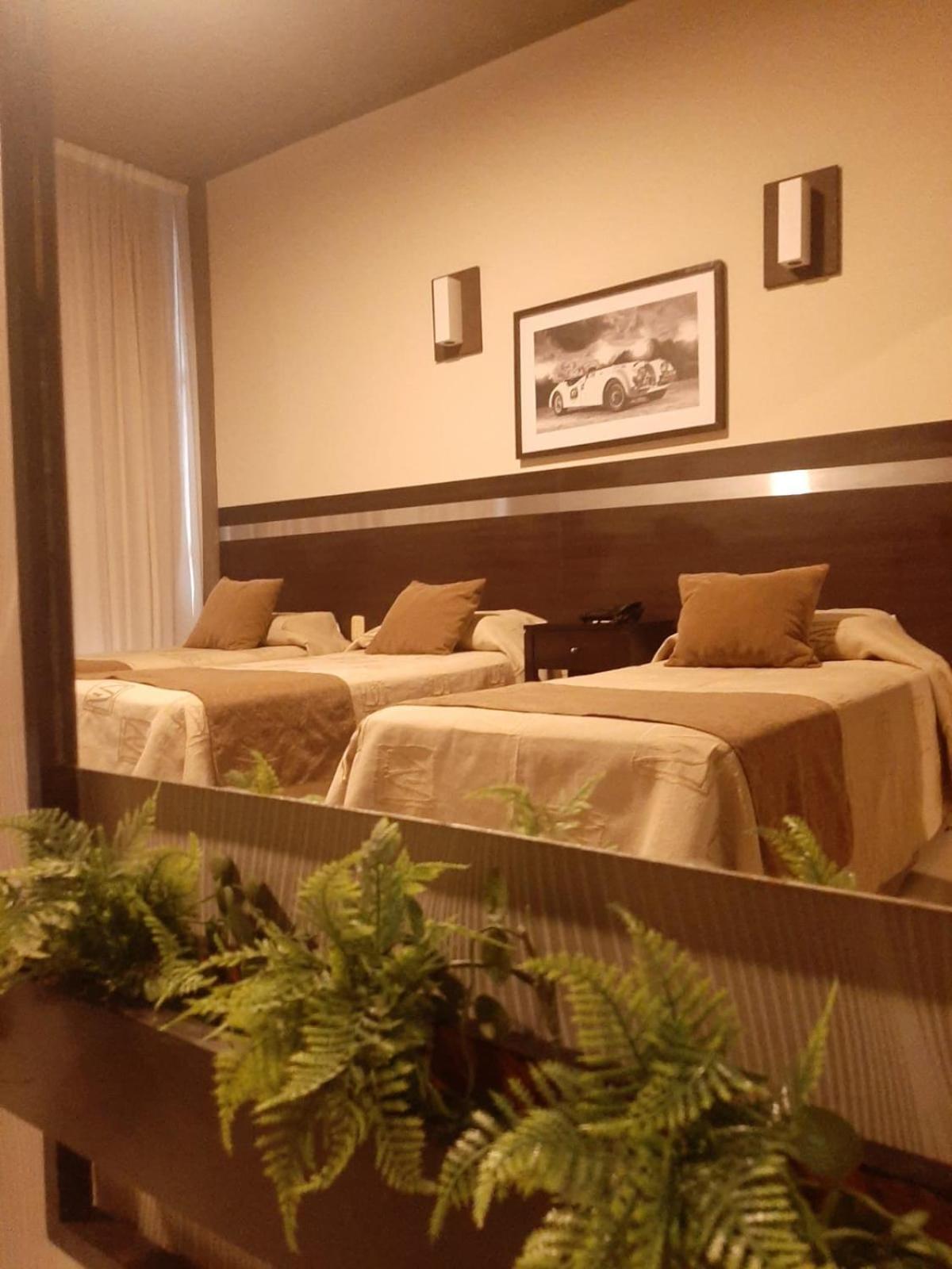 Maria'S Hotel 拉班达 外观 照片