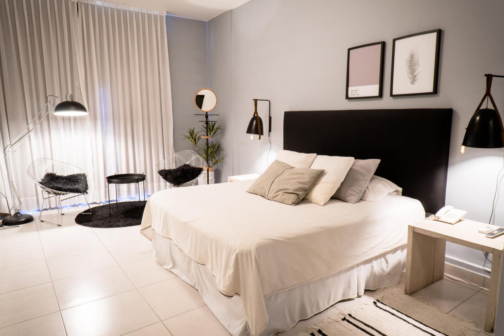 Maria'S Hotel 拉班达 外观 照片