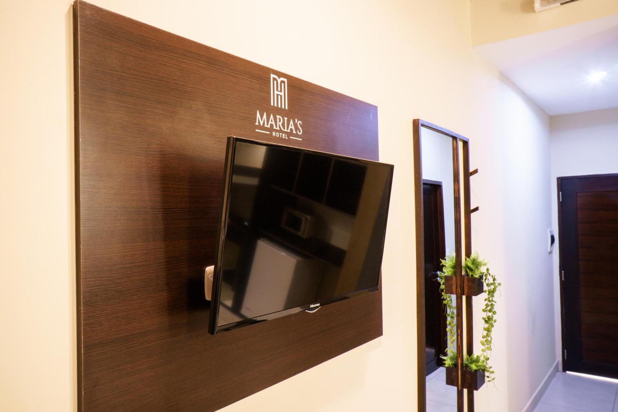 Maria'S Hotel 拉班达 外观 照片
